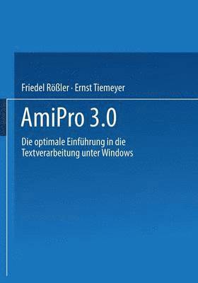 AmiPro 3.0 1