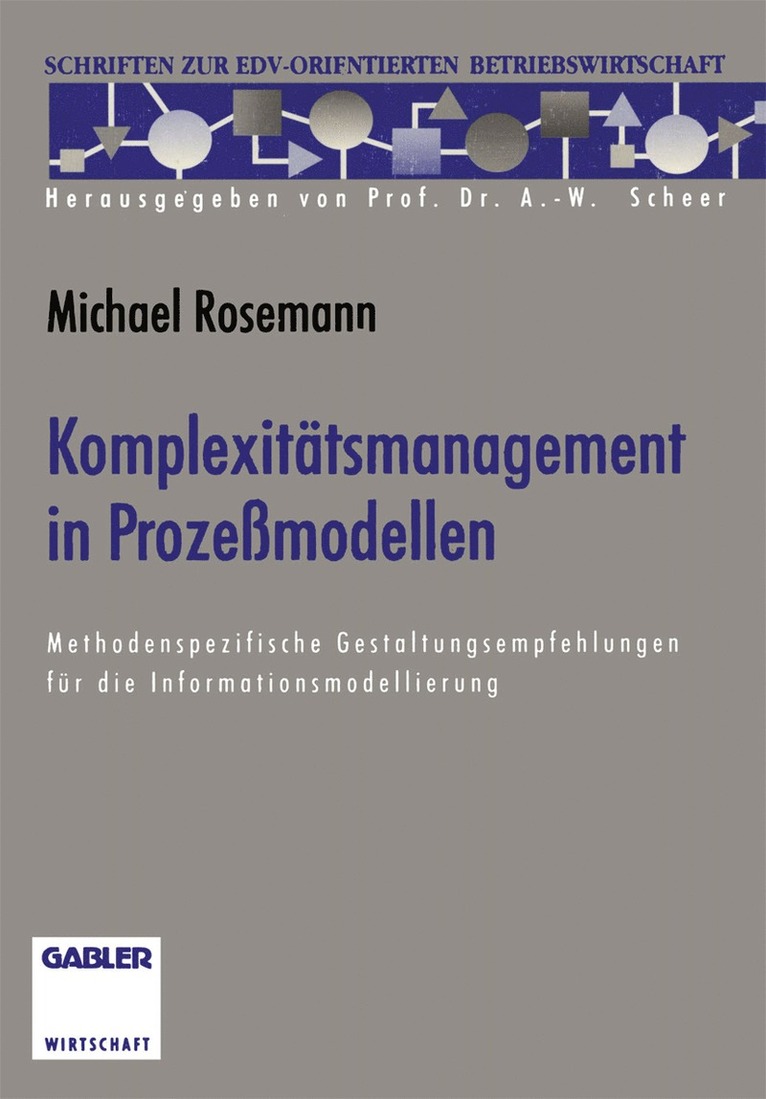 Komplexittsmanagement in Prozemodellen 1