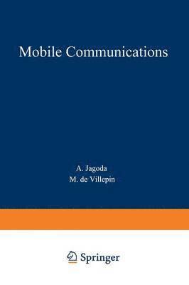 bokomslag Mobile Communications