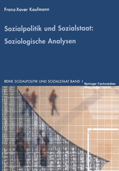 bokomslag Sozialpolitik und Sozialstaat: Soziologische Analysen