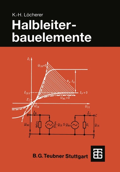 Karl-Heinz Löcherer - Halbleiterbauelemente, Häftad
