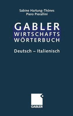 Dizionario Economico-Commerciale / Wirtschaftswrterbuch 1