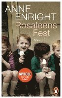 bokomslag Rosaleens Fest
