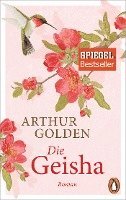 Arthur Golden - Die Geisha, Häftad