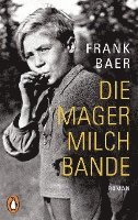 Frank Baer - Die Magermilchbande, Häftad