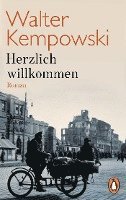 bokomslag Herzlich willkommen