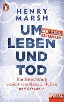 Henry Marsh - Um Leben und Tod, Häftad