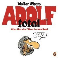 Walter Moers - Adolf total, Häftad