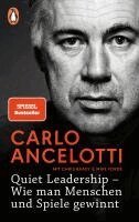 Carlo Ancelotti - Quiet Leadership - Wie man Menschen und Spiele gewinnt, Häftad