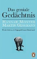 Hannah Monyer, Martin Gessmann - Das geniale Gedächtnis, Häftad