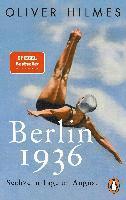 bokomslag Berlin 1936