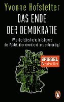 bokomslag Das Ende der Demokratie