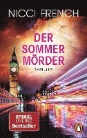 bokomslag Der Sommermörder