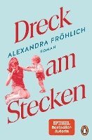 bokomslag Dreck am Stecken