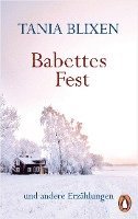 bokomslag Babettes Fest