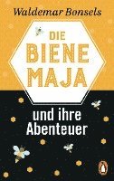 bokomslag Die Biene Maja und ihre Abenteuer