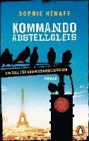 bokomslag Kommando Abstellgleis