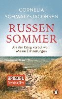Cornelia Schmalz-Jacobsen - Russensommer, Häftad