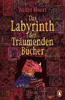 bokomslag Das Labyrinth der Träumenden Bücher