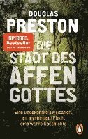 bokomslag Die Stadt des Affengottes