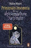 bokomslag Prinzessin Insomnia & der alptraumfarbene Nachtmahr