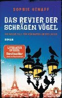 Sophie Hénaff - Das Revier der schrägen Vögel, Häftad