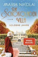 bokomslag Die Schokoladenvilla - Goldene Jahre
