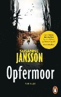 Susanne Jansson - Opfermoor, Häftad