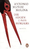 Antonio Muñoz Molina - Die Augen eines Mörders, Häftad
