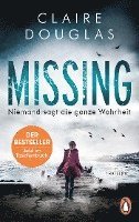 bokomslag Missing - Niemand sagt die ganze Wahrheit