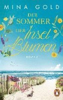 bokomslag Der Sommer der Inselblumen
