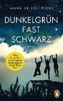 bokomslag Dunkelgrun ist fast schwarz