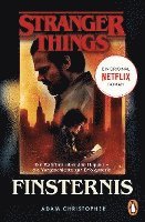 bokomslag Stranger Things: Finsternis - DIE OFFIZIELLE DEUTSCHE AUSGABE - ein NETFLIX-Original