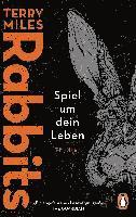 bokomslag Rabbits. Spiel um dein Leben