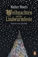 Walter Moers - Weihnachten auf der Lindwurmfeste, Häftad