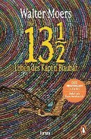 bokomslag Die 13 1/2 Leben des Käpt'n Blaubär