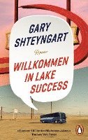 Gary Shteyngart - Willkommen in Lake Success, Häftad