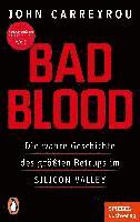 bokomslag Bad Blood