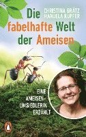 bokomslag Die fabelhafte Welt der Ameisen