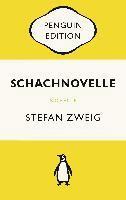 Stefan Zweig - Schachnovelle, Häftad