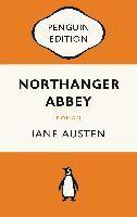 Jane Austen - Northanger Abbey, Häftad