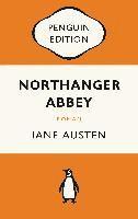 bokomslag Northanger Abbey