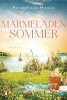 bokomslag Marmeladensommer