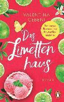 Valentina Cebeni - Das Limettenhaus, Häftad