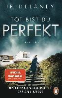 Jp Delaney - Tot bist du perfekt, Häftad