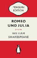 William Shakespeare - Romeo und Julia, Häftad