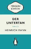 Heinrich Mann - Der Untertan, Häftad