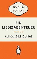 Alexandre Dumas - Ein Liebesabenteuer, Häftad