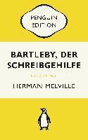 Herman Melville - Bartleby, der Schreibgehilfe, Häftad