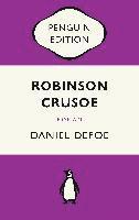 bokomslag Robinson Crusoe